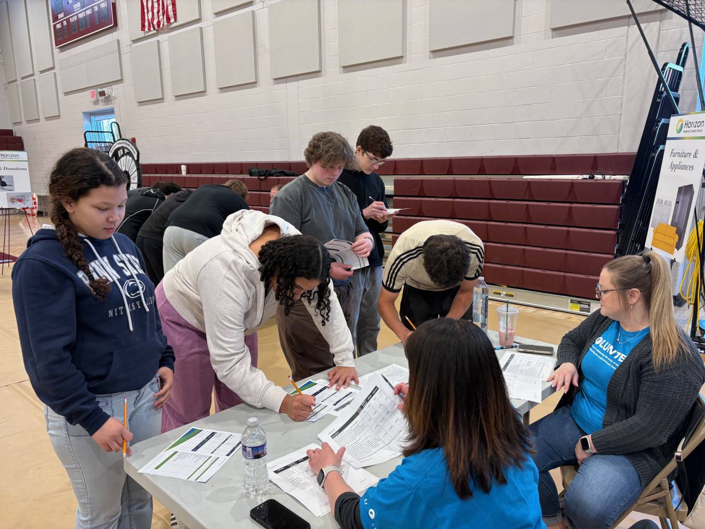 Horizon Hosts Reality Fair at Loyalsock High School