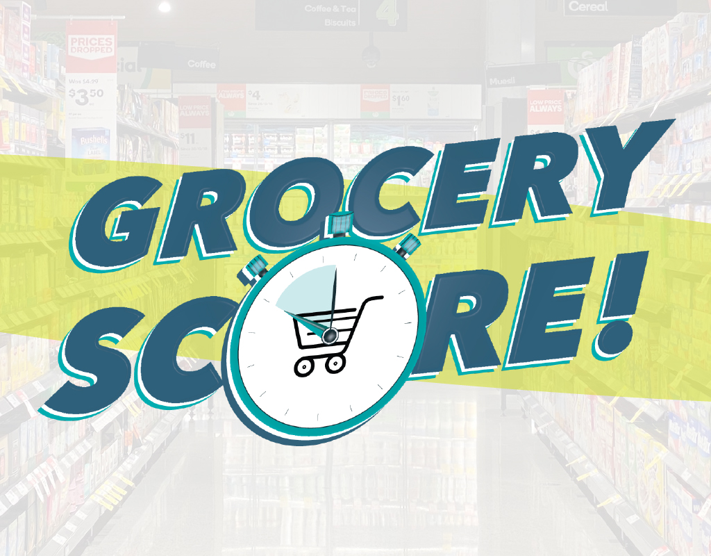 Grocery Score Logo