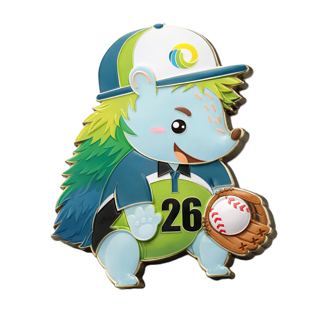 2026 LL Pin
