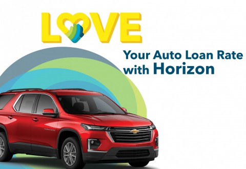 Love Your Auto Loan Rate