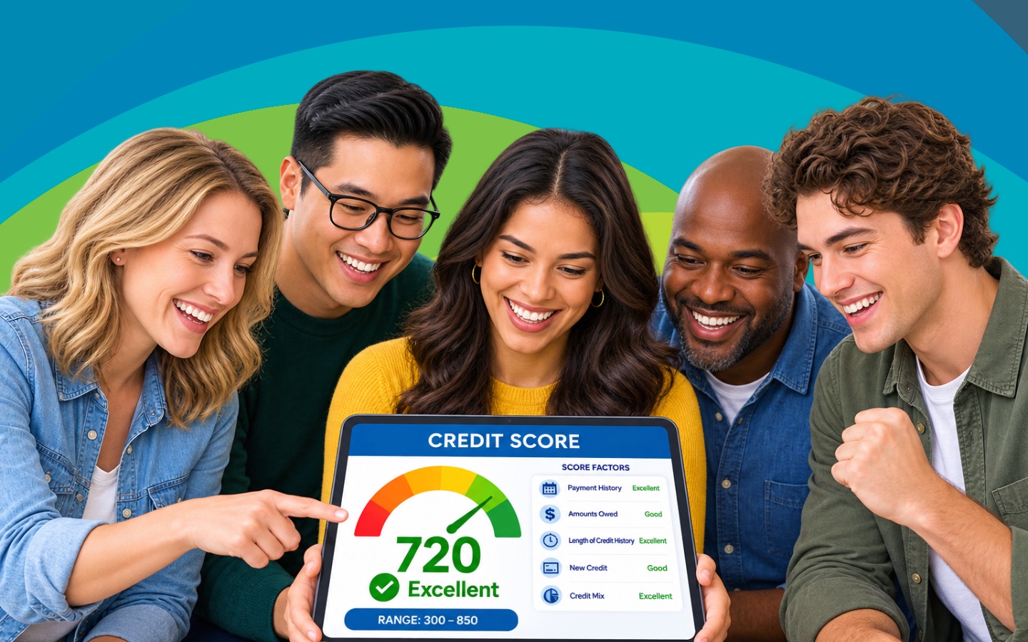 Build and Boost Your Credit Score