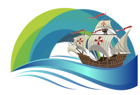ship in water