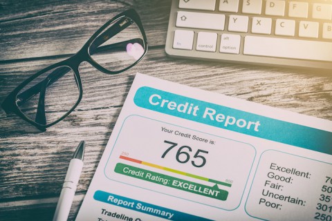 credit report