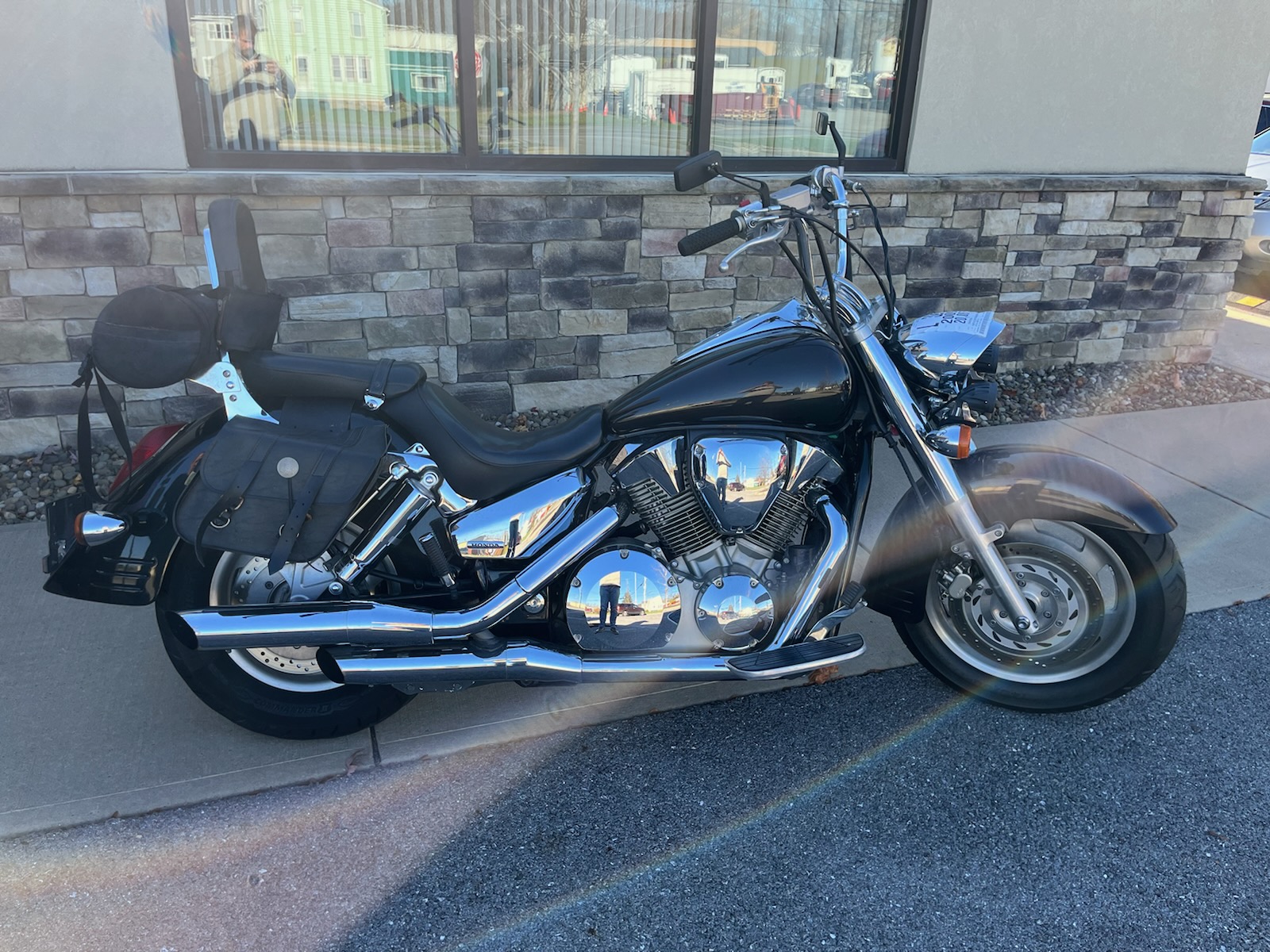 2009 Honda Motorcycle
