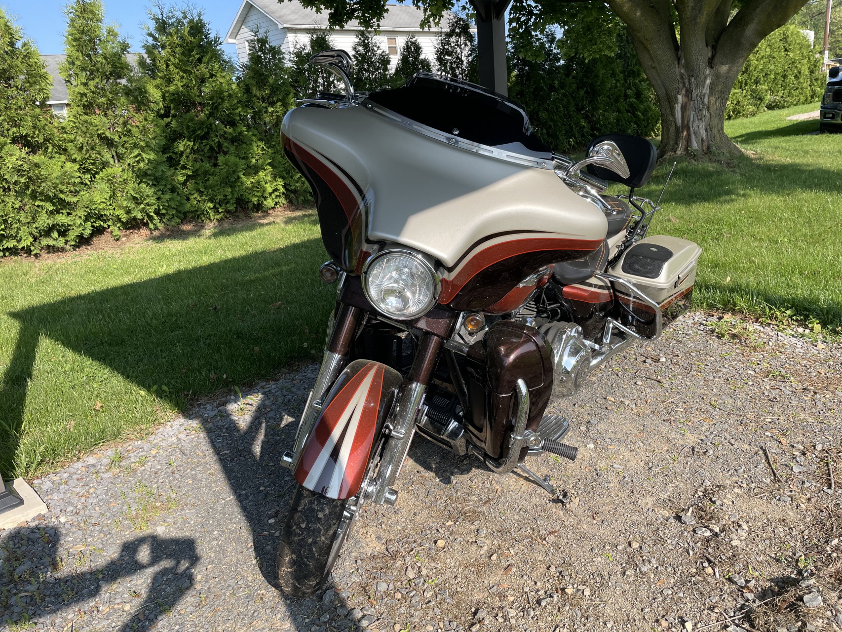 2011 Harley Davidson