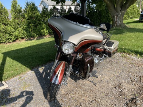 2011 Harley Davidson