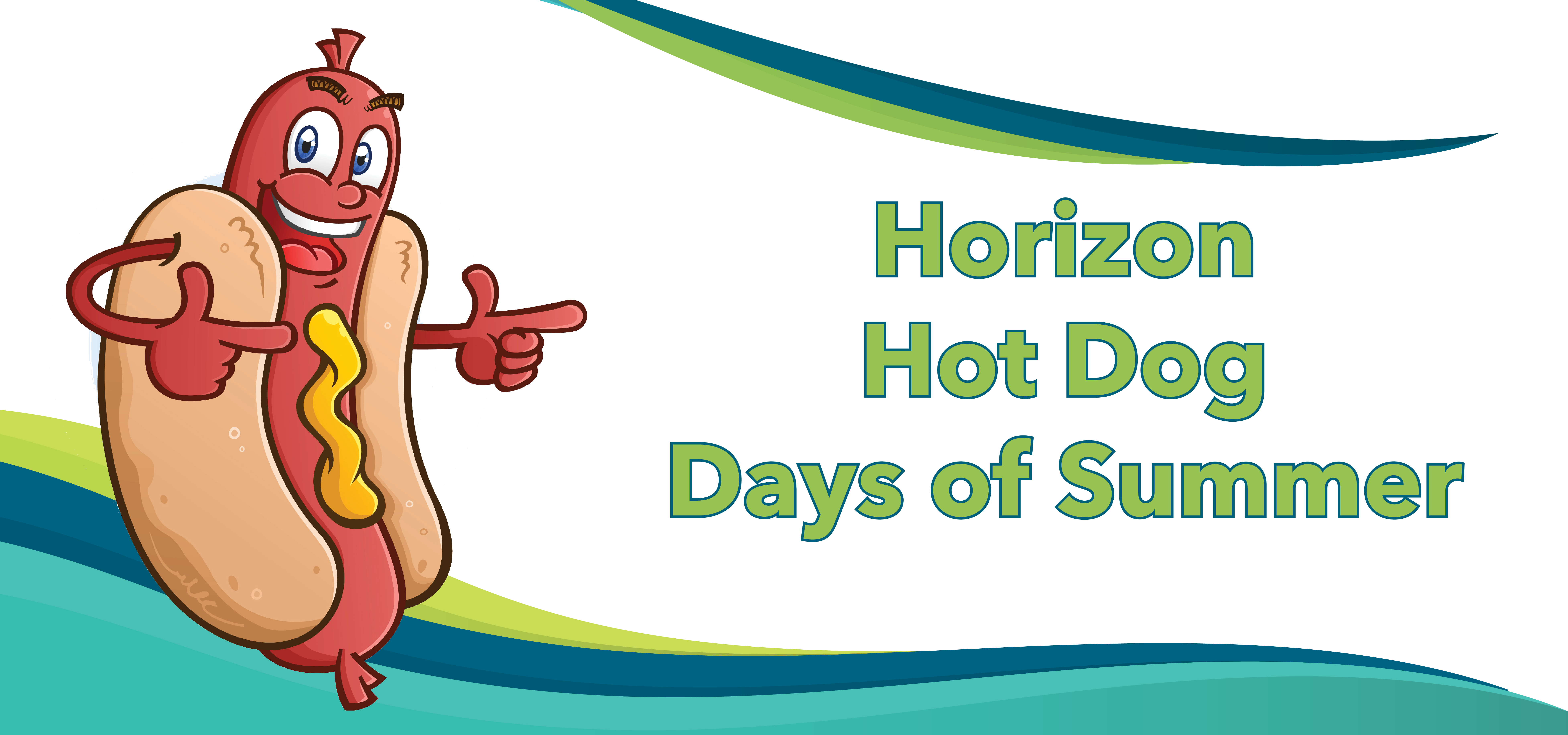 Hot Dog Days of Summer