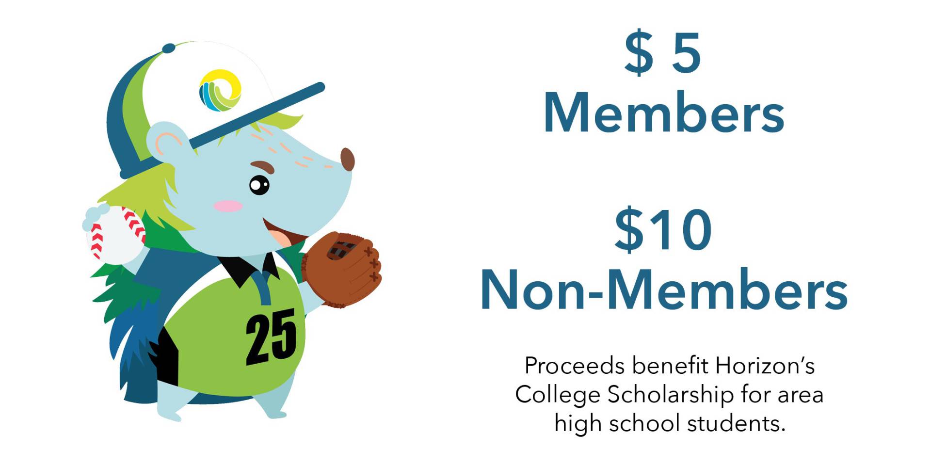 Little League Pin Sale