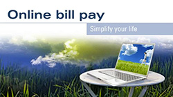Online Bill Pay Demo