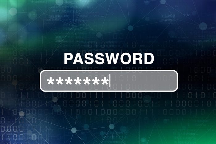 password icon