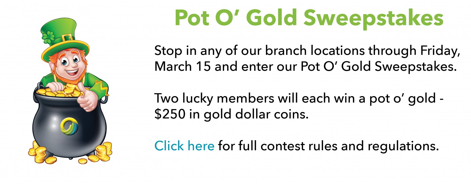 Pot O Gold